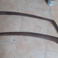 Deflettori anteriori ford Focus 