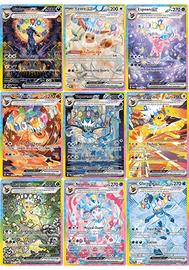 God pack psa 9 prismatiche e  umbreon psa 10