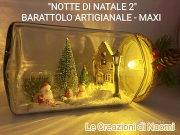 Barattolo Artigianale Maxi 