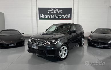 Land Rover Range Rover Sport P400e HSE phev 2.0cc 