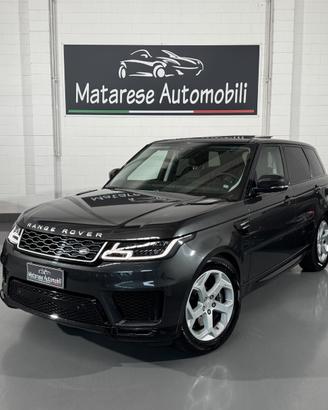 Land Rover Range Rover Sport P400e HSE phev 2.0cc 