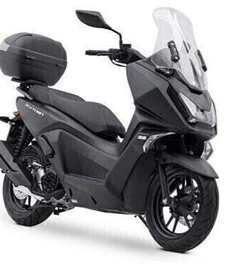 Kymco Skytown 125 E5+ pronta consegna