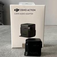 DJI Osmo Action 3.5 Audio Adapter