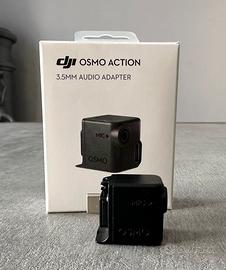 DJI Osmo Action 3.5 Audio Adapter