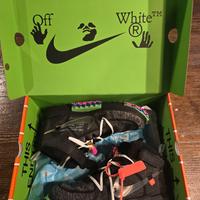 Air Force 1 Mid Off-White 45