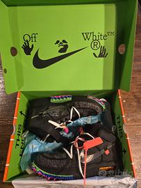 Air Force 1 Mid Off-White 45