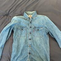 Camicia in jeans uomo levi’s