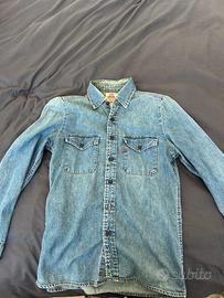 Camicia in jeans uomo levi’s
