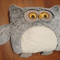 Peluche gufo simpatico! (Cuscino ♡)