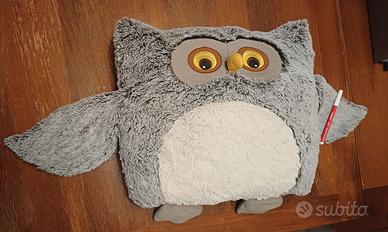Peluche gufo simpatico! (Cuscino ♡)