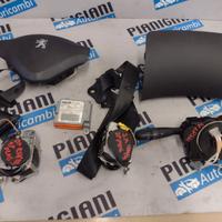 Kit Airbag Peugeot 206 Plus 2010 3 porte