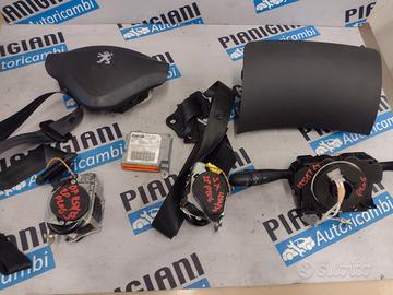 Kit Airbag Peugeot 206 Plus 2010 3 porte