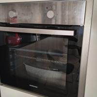 Forno ad incasso