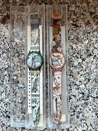 Orologi Swatch vintage