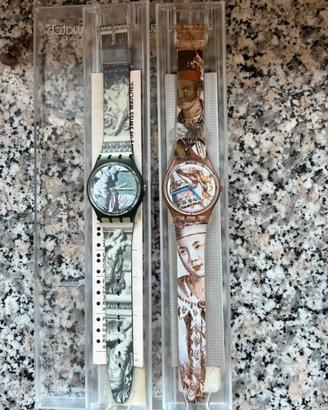 Orologi Swatch vintage