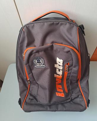 Zaino Trolley Invicta scuola elementare 