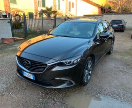 Mazda 6 Wagon 2.2 Exceed 175cv 6at