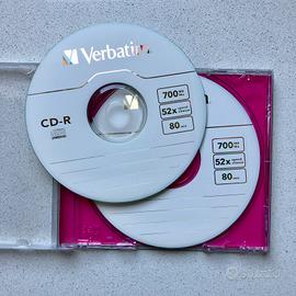 CD-R vergini