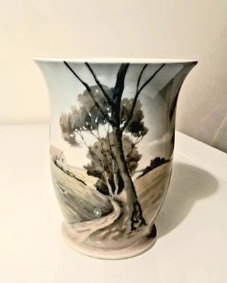 Vaso in porcellana
