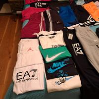 box vestiti bambino 11 anni