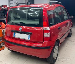 Fiat Panda 1.2 solo 108000km