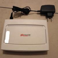 Modem Router TIM modello adsl2-wi-fi-n