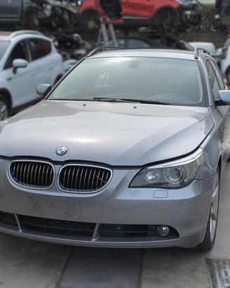 BMW 530D SW 3.0D - ANNO 2007 - PER RICAMBI
