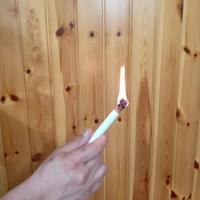 accendifuoco da campeggio-survival