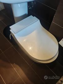 sanitario water smart bidet integrato