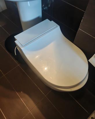 sanitario water smart bidet integrato