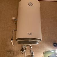 Scaldabagno termoelettrico Baxi 80l
