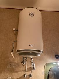 Scaldabagno termoelettrico Baxi 80l