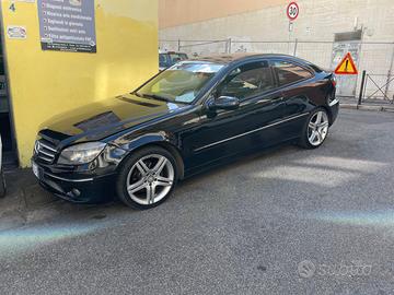 Mercedes clc 200cdi