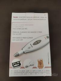 Fresa/Lima unghie BEURER professionale elettrica