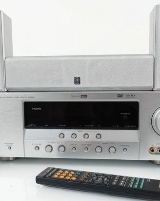 Home theatre yamaha HTR 6040
