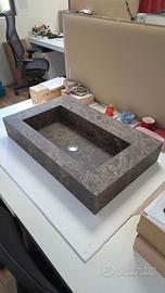 Lavabo bagno in gres porcellanato