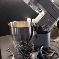 PLANETARIA KENWOOD CHEF XL E CENTRIFUGA