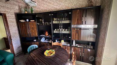 Vetrinetta + tavolo da cucina