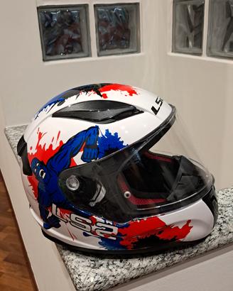 casco integrale LS2 rapid mini