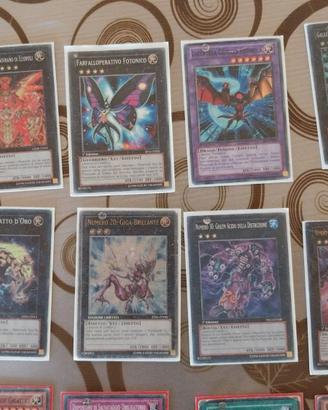 DECK FOTONICO YU-GI.OH
