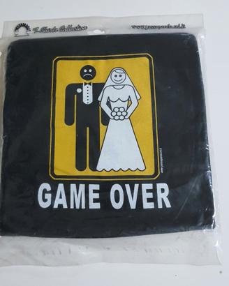 T-shirt Addio al celibato 
