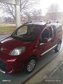 Fiat Qubo 1.3. 95cv anno 2012