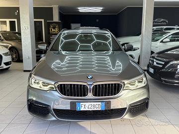 Bmw 520 520d xDrive Touring Msport