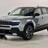 Jeep Avenger 1.2 turbo Summit fwd 100cv