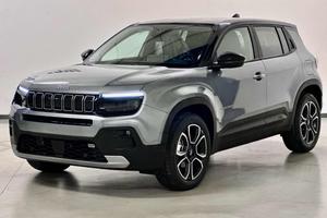 Jeep Avenger 1.2 turbo Summit fwd 100cv