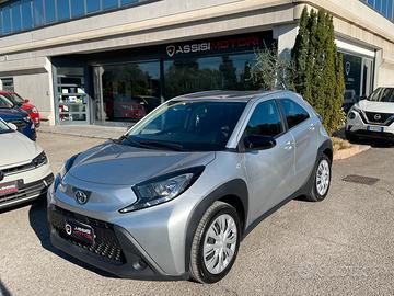 Toyota Aygo X 1.0 VVT-i 72 CV 5 porte Trend Air