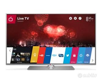 TELEVISIONE SMART TV LG 50LB65