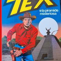 Tex e la piramide misteriosa