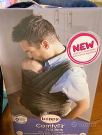 marsupio/fascia ergonomica per neonato chicco