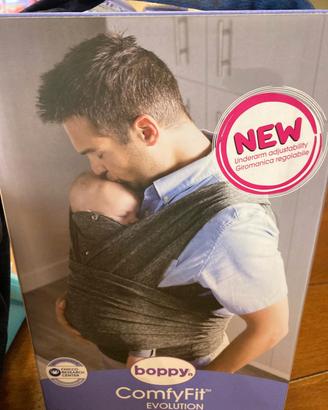 marsupio/fascia ergonomica per neonato chicco